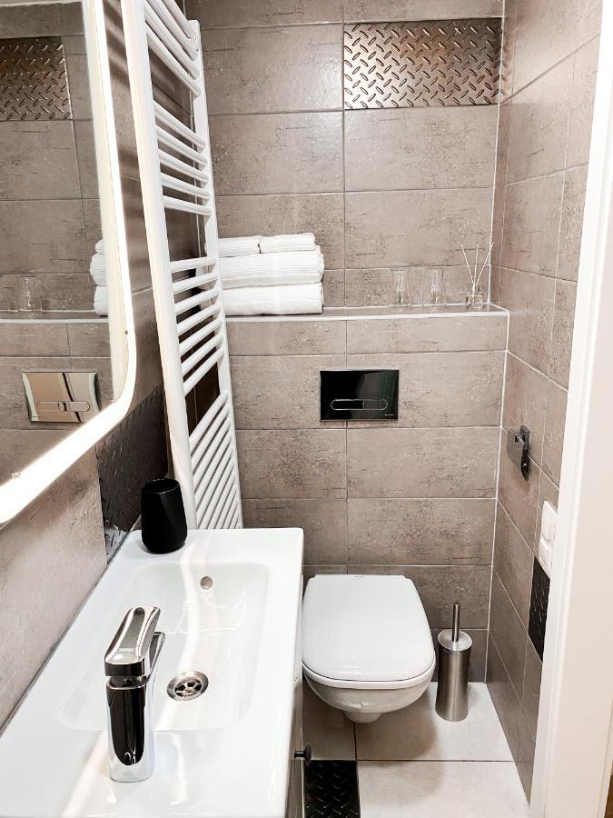 Apartment In The Middle Of Christmas Market Budapeszt Zewnętrze zdjęcie